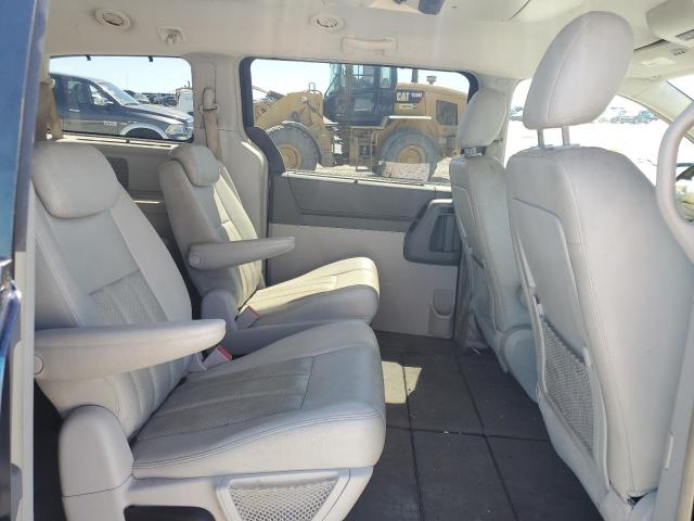 2A8HR54X29R642132 - 2009 CHRYSLER TOWN & COUNTRY TOURING ლურჯი ფოტო 11