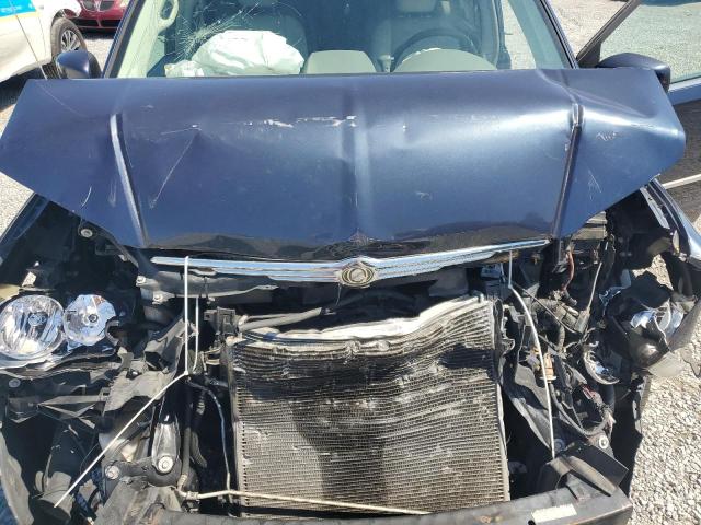 2A8HR54X29R642132 - 2009 CHRYSLER TOWN & COUNTRY TOURING ლურჯი ფოტო 12