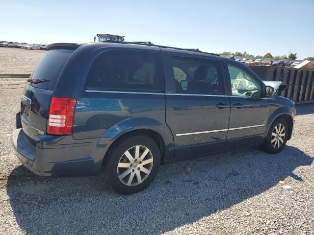 2A8HR54X29R642132 - 2009 CHRYSLER TOWN & COUNTRY TOURING ლურჯი ფოტო 3