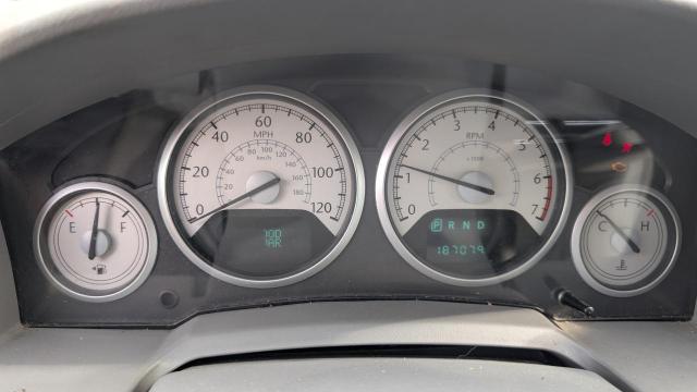 2A8HR54X29R642132 - 2009 CHRYSLER TOWN & COUNTRY TOURING ლურჯი ფოტო 9