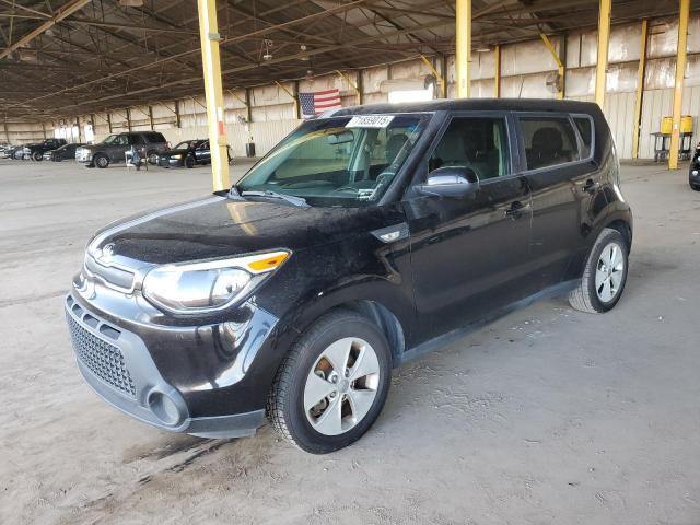 2014 KIA SOUL, 