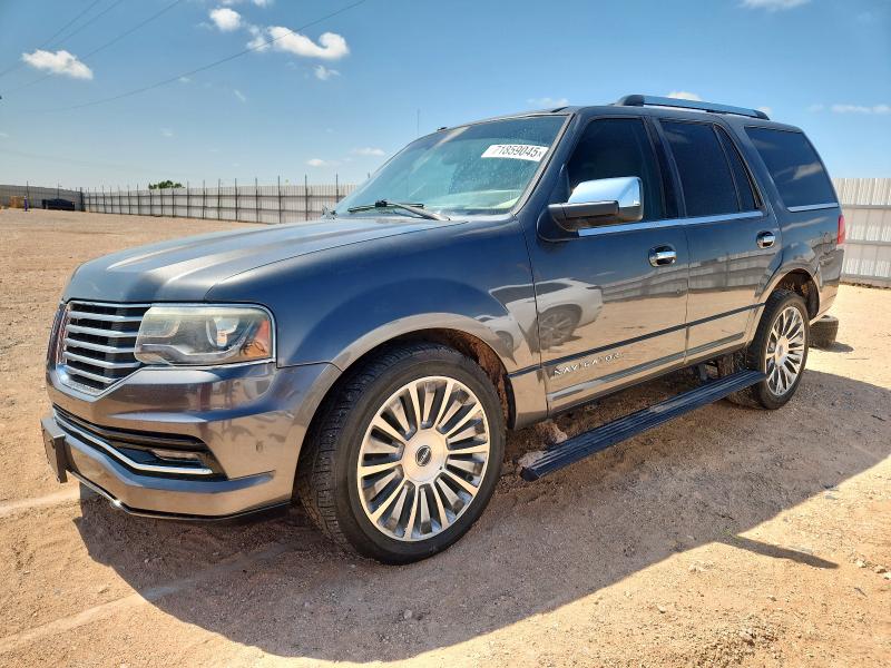 2015 LINCOLN NAVIGATOR, 