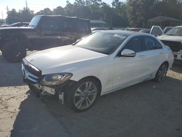 2018 MERCEDES-BENZ C 300, 