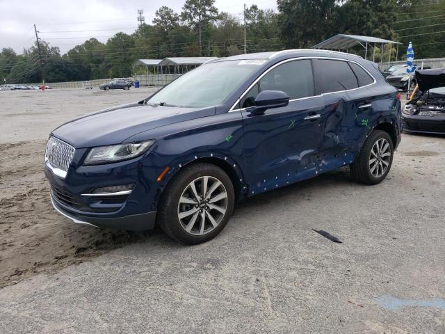 5LMCJ3C91KUL07896 - 2019 LINCOLN MKC RESERVE Mavi foto 1