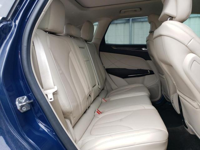 5LMCJ3C91KUL07896 - 2019 LINCOLN MKC RESERVE Mavi foto 11