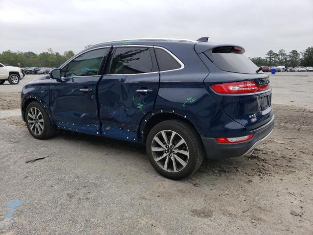 5LMCJ3C91KUL07896 - 2019 LINCOLN MKC RESERVE Mavi foto 2