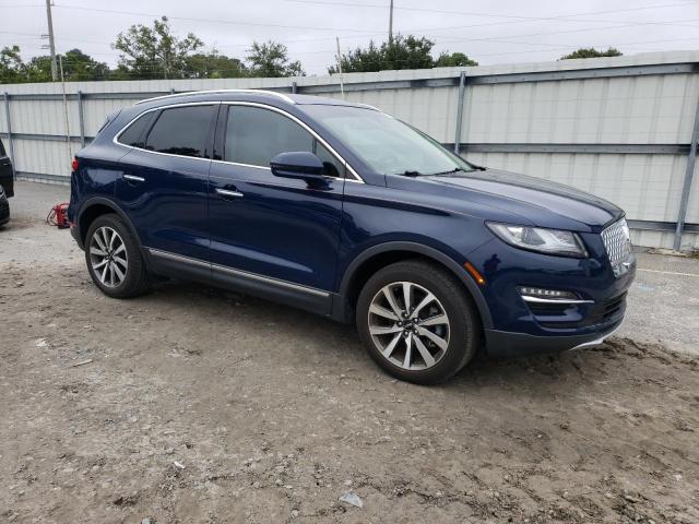 5LMCJ3C91KUL07896 - 2019 LINCOLN MKC RESERVE Mavi foto 4