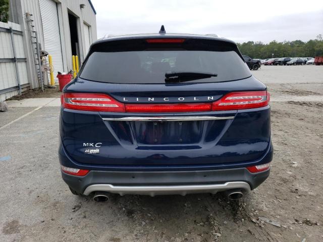 5LMCJ3C91KUL07896 - 2019 LINCOLN MKC RESERVE Mavi foto 6