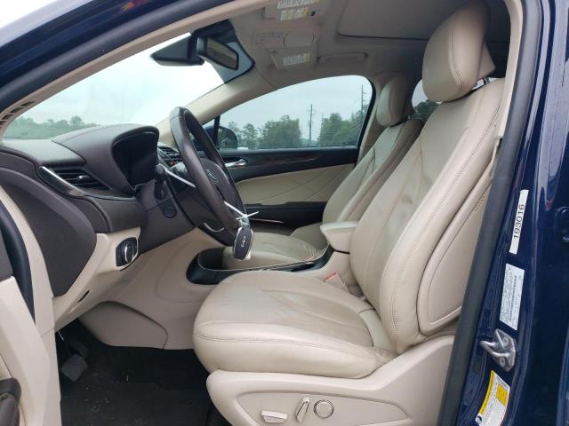 5LMCJ3C91KUL07896 - 2019 LINCOLN MKC RESERVE Mavi foto 7