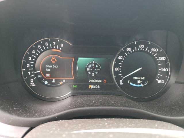 5LMCJ3C91KUL07896 - 2019 LINCOLN MKC RESERVE Mavi foto 9