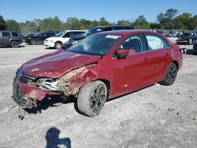 2017 VOLKSWAGEN JETTA S, 