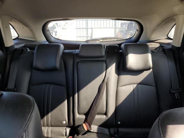 JM1DKFD75N1601394 - 2022 MAZDA CX-3 GRAND TOURING RED photo 10