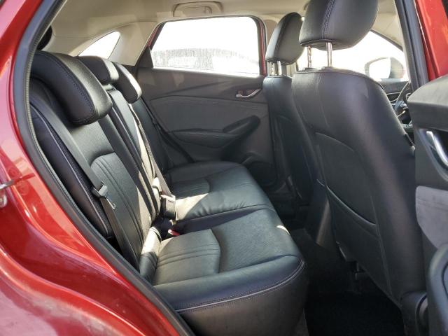 JM1DKFD75N1601394 - 2022 MAZDA CX-3 GRAND TOURING RED photo 11