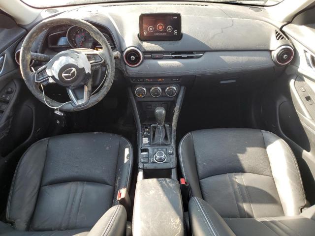 JM1DKFD75N1601394 - 2022 MAZDA CX-3 GRAND TOURING RED photo 8