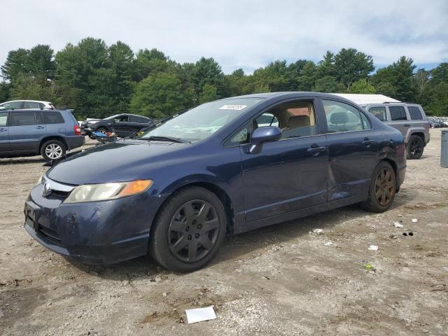 2006 HONDA CIVIC LX, 