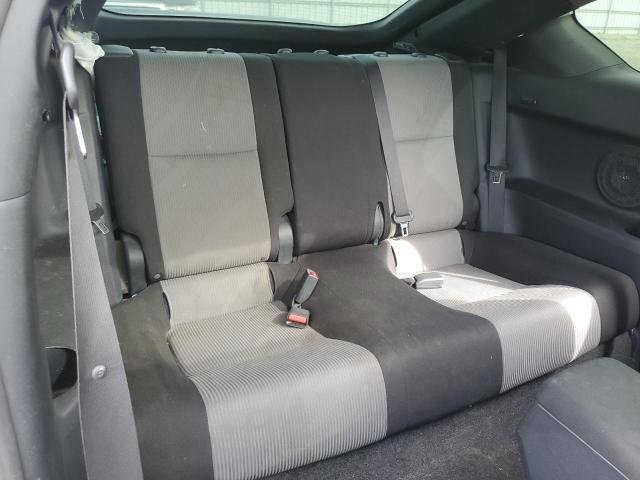 JTKJF5C78FJ001563 - 2015 TOYOTA SCION TC 灰色 照片 10