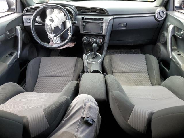 JTKJF5C78FJ001563 - 2015 TOYOTA SCION TC 灰色 照片 8