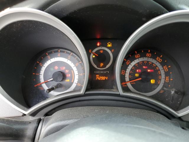 JTKJF5C78FJ001563 - 2015 TOYOTA SCION TC 灰色 照片 9