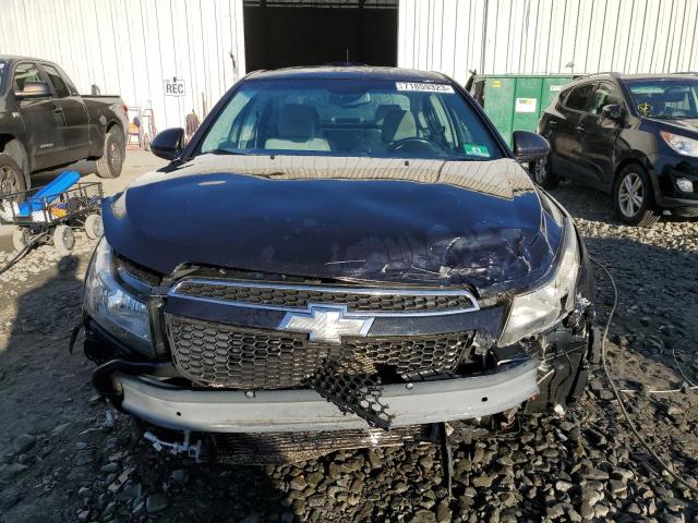 1G1PC5SB4E7103480 - 2014 CHEVROLET CRUZE LT BLACK photo 5