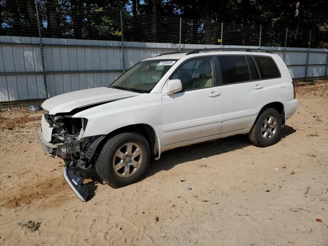 2004 TOYOTA HIGHLANDER BASE, 