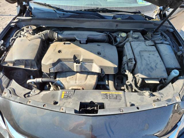 1G11A5SL3FF112537 - 2015 CHEVROLET MALIBU LS CHARCOAL photo 11