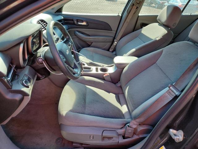 1G11A5SL3FF112537 - 2015 CHEVROLET MALIBU LS CHARCOAL photo 7