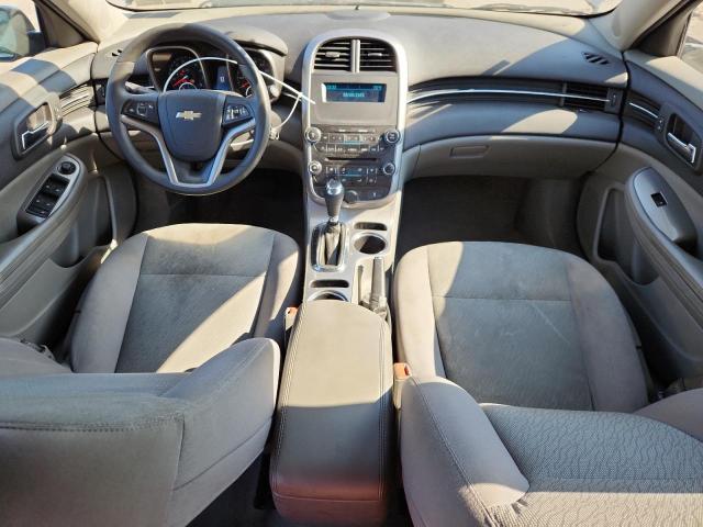 1G11A5SL3FF112537 - 2015 CHEVROLET MALIBU LS CHARCOAL photo 8