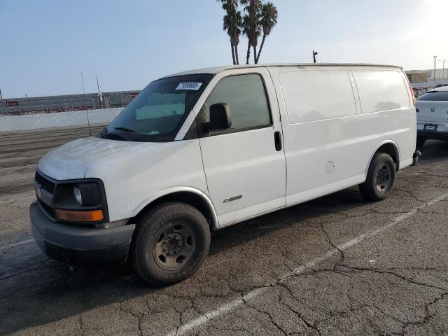 2006 CHEVROLET EXPRESS G2, 