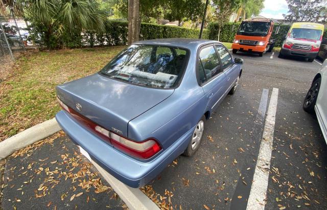 1NXBB02E3TZ469605 - 1996 TOYOTA COROLLA DX BLUE photo 4