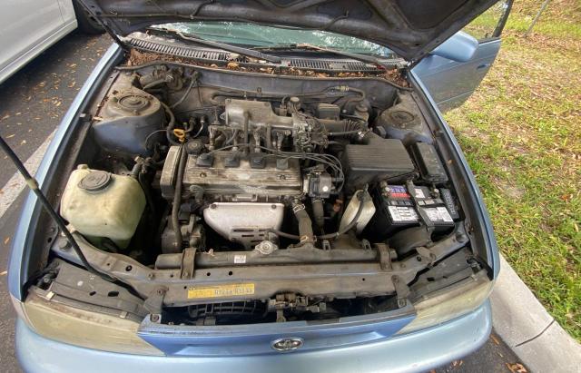 1NXBB02E3TZ469605 - 1996 TOYOTA COROLLA DX BLUE photo 7