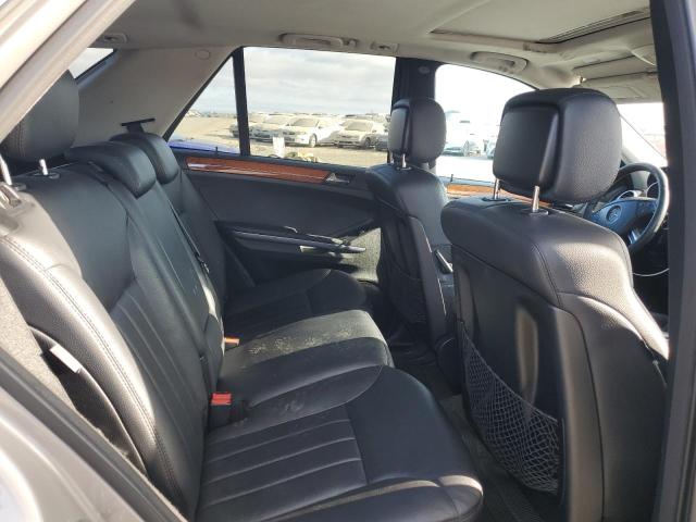 4JGBB86E38A307040 - 2008 MERCEDES-BENZ ML 350 米色 照片 11