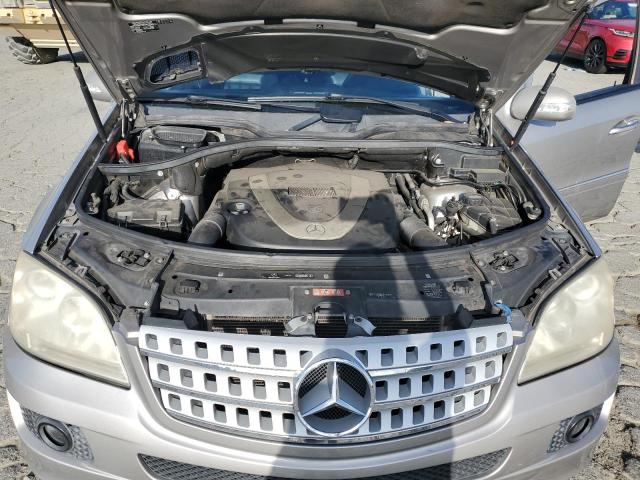 4JGBB86E38A307040 - 2008 MERCEDES-BENZ ML 350 米色 照片 12