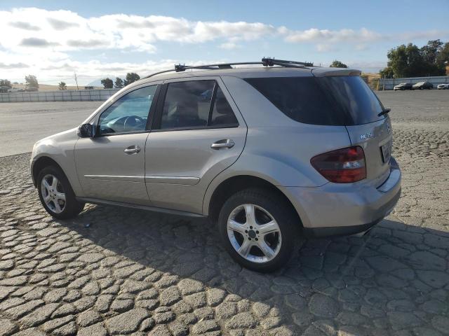 4JGBB86E38A307040 - 2008 MERCEDES-BENZ ML 350 米色 照片 2