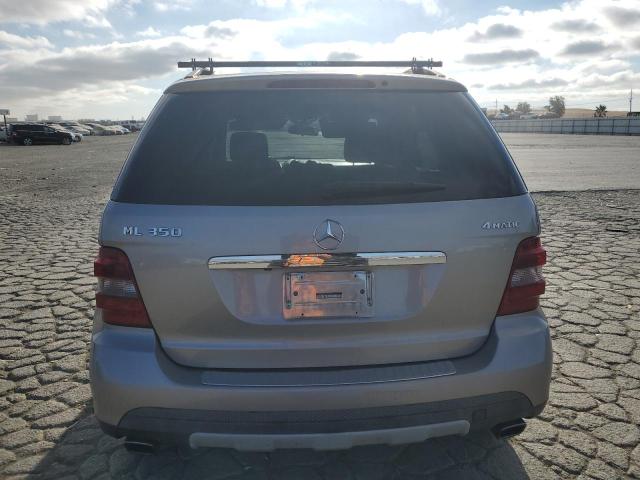 4JGBB86E38A307040 - 2008 MERCEDES-BENZ ML 350 米色 照片 6