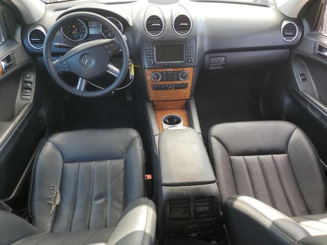 4JGBB86E38A307040 - 2008 MERCEDES-BENZ ML 350 米色 照片 8