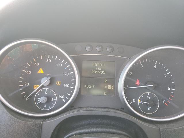 4JGBB86E38A307040 - 2008 MERCEDES-BENZ ML 350 米色 照片 9