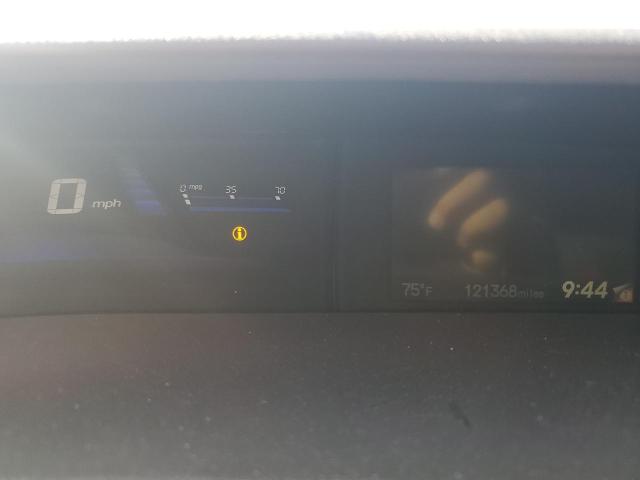 19XFB2F80EE213011 - 2014 HONDA CIVIC EX BLUE photo 9