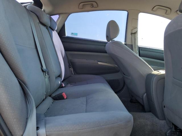 JTDKB20U797830545 - 2009 TOYOTA PRIUS RED photo 10