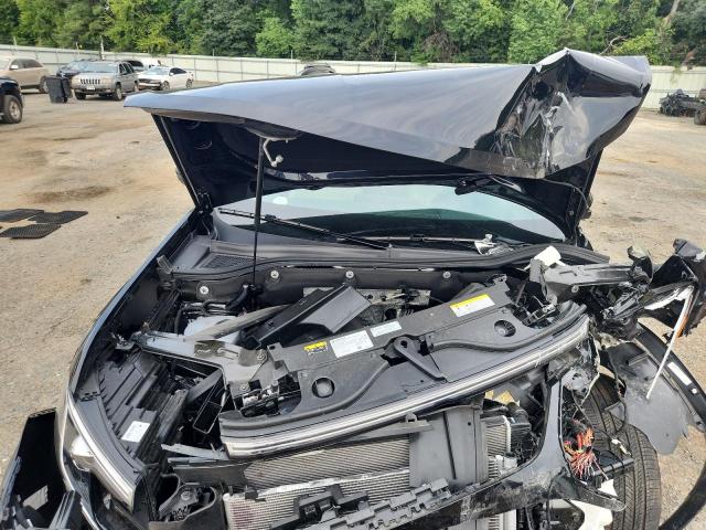 1V2JR2CA0SC553631 - 2025 VOLKSWAGEN ATLAS SE أسود صورة 12