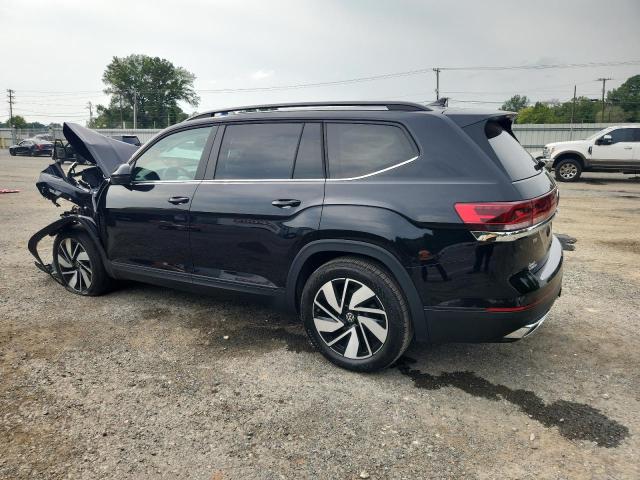 1V2JR2CA0SC553631 - 2025 VOLKSWAGEN ATLAS SE أسود صورة 2