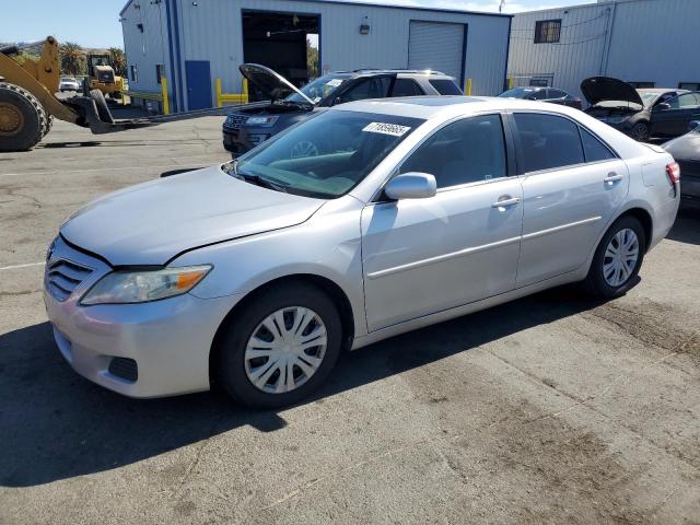 2011 TOYOTA CAMRY BASE, 