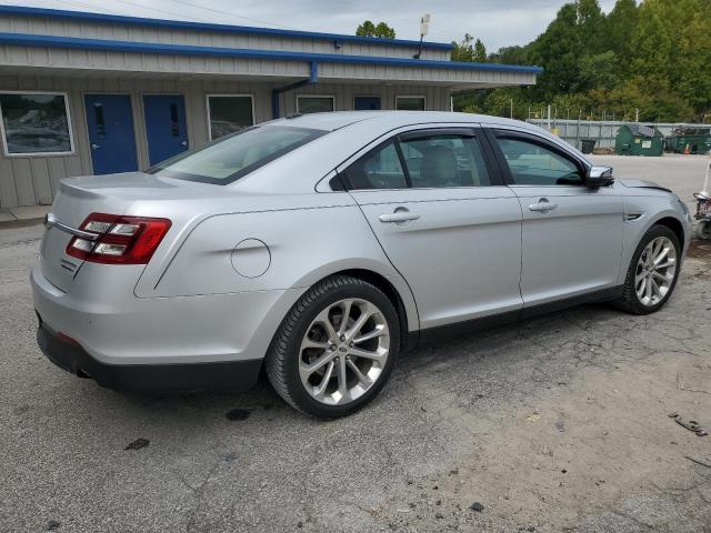 1FAHP2F87KG102130 - 2019 FORD TAURUS LIMITED SILVER photo 3