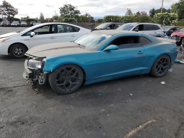 2014 CHEVROLET CAMARO LS, 