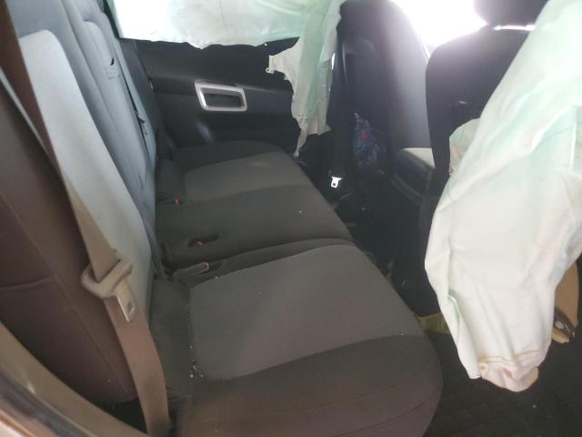 3GNAL2EK5ES544633 - 2014 CHEVROLET CAPTIVA LS 银色 照片 11