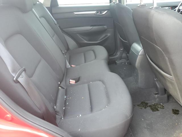 JM3KFBAM4P0274436 - 2023 MAZDA CX-5 红色 照片 11