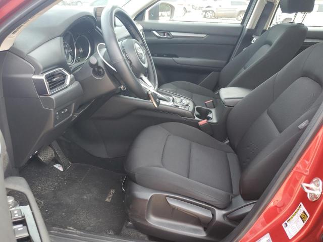 JM3KFBAM4P0274436 - 2023 MAZDA CX-5 红色 照片 7