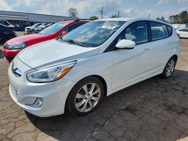 2014 HYUNDAI ACCENT GLS, 