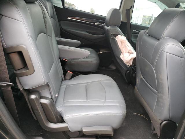 5GAERBKW5LJ119350 - 2020 BUICK ENCLAVE ESSENCE Մոխրագույն լուսանկար 11