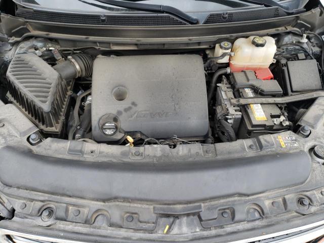 5GAERBKW5LJ119350 - 2020 BUICK ENCLAVE ESSENCE Մոխրագույն լուսանկար 12