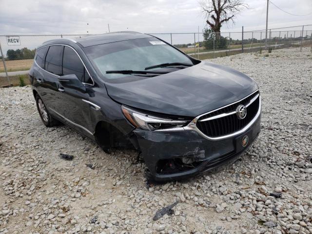 5GAERBKW5LJ119350 - 2020 BUICK ENCLAVE ESSENCE Մոխրագույն լուսանկար 4